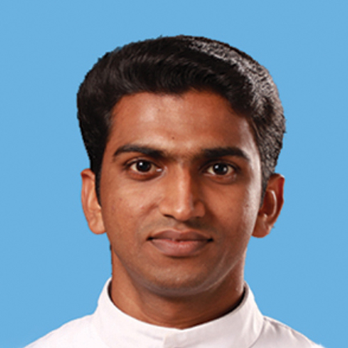 Rev. Fr Muricken George